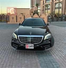 مرسيدس بنز S-Class